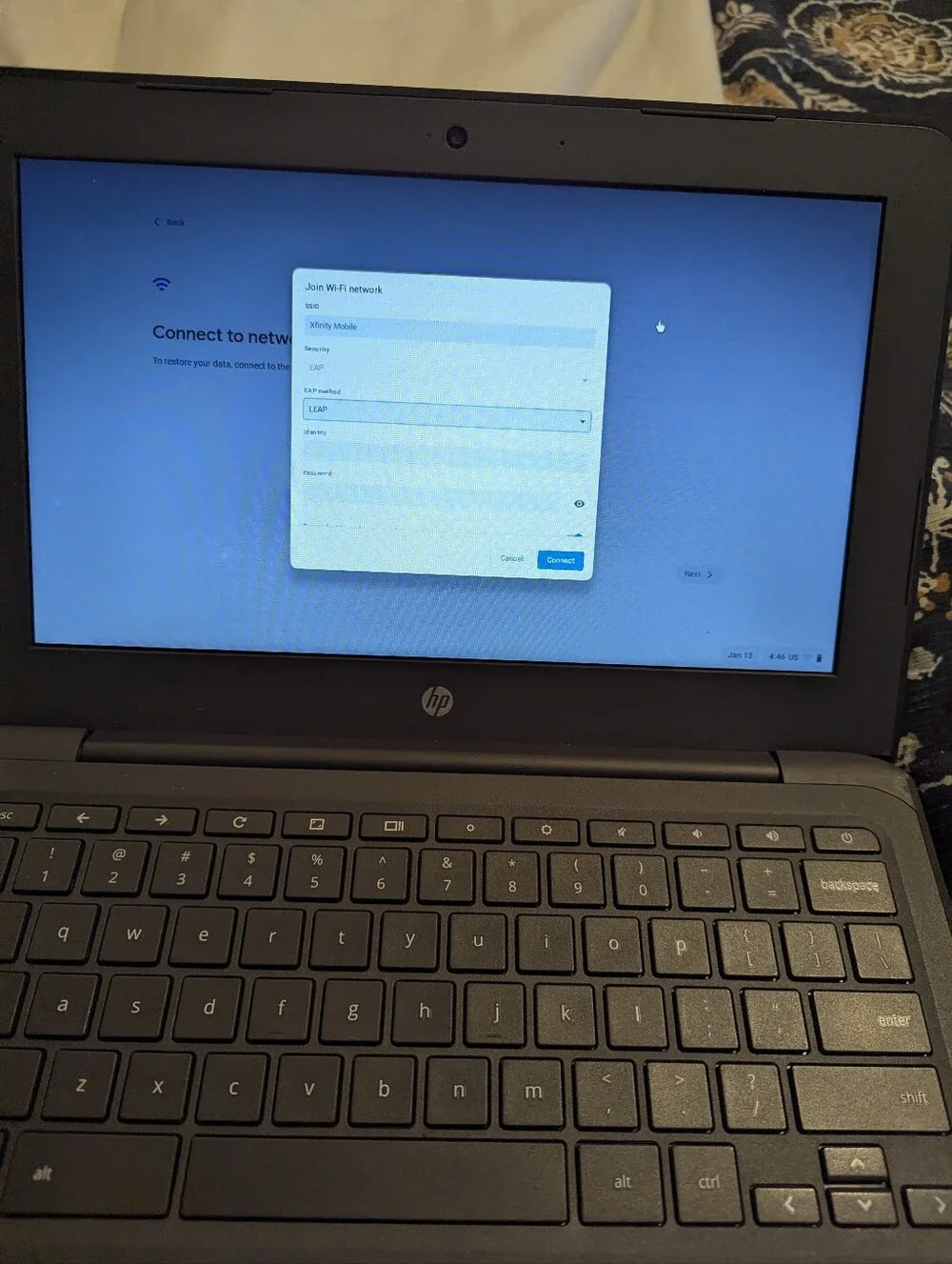 *REFURBISHED* HP (CHROMEBOOK) 11A G6 EE